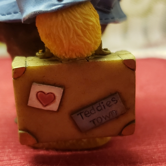 Vtg 97 Cherished Teddies Lloyd CT003 Membership - Picture 5 of 11